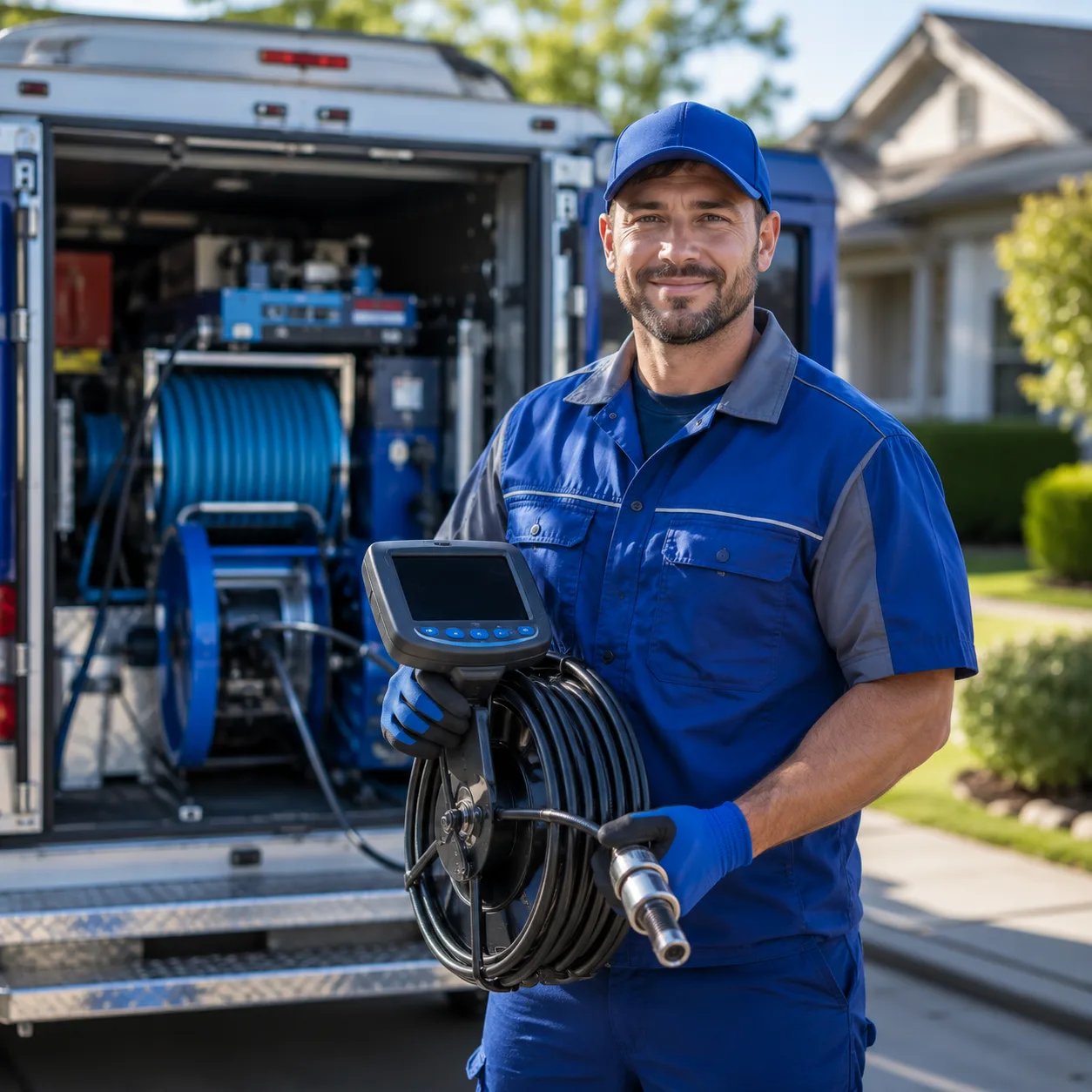 Local drainage restoration specialists in Ewing, NJ
